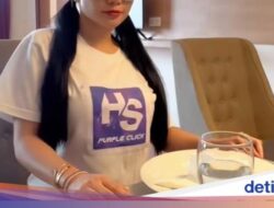 Hebohnya Dinar Candy Di Mukbang Liwet dan Bikin Es Buah Jumbo
