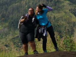 Igor Saykoji Alami Kejadian Mistis Di Turun Bersama Gunung Rinjani: Dengar Bunyi Tradisional