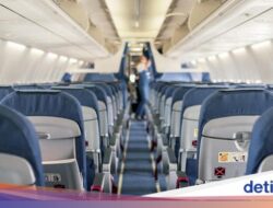 Penumpang Gagal Terbang gegara Kunci Kendaraan Angkutan Umum Bandara Dibawa Kabur Sopir