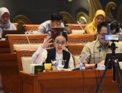 Informasi kian Bebas, Komisi I Lembaga Legis Latif Desak Percepatan RUU Penyiaran