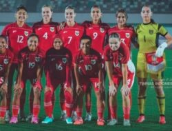 Jadwal Timpilihan Putri Indonesia vs Taiwan: Mendominasi atau Pulang!