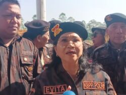 KBPP Polri Perkuat Regenerasi Pemimpin Muda Melewati Kaderisasi Nasional 2025