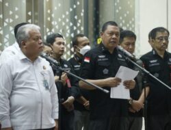 Kejagung Tetapkan 4 Individu Terduga Penyuapan Pengadaan Chromebook Kemendikbudristek