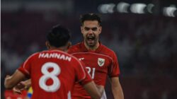 Timnasional Indonesia U-23 Melejit Di Posisi Pertama