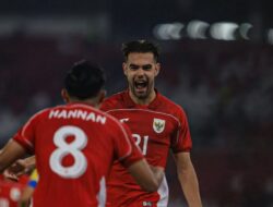 Timnasional Indonesia U-23 Melejit Di Posisi Pertama
