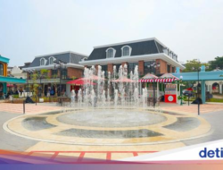Ada Wisata Mutakhir Hingga Jakarta Bernuansa Eropa, Banyak Spot Insta-Worthy
