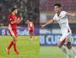Link Live Pemutaran Online Timpilihan Indonesia vs Vietnam Di Final Trophy AFF U-23 2025