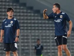 Misi Gerald Vanenburg Jelang Indonesia U-23 vs Malaysia U-23: Incar Pencapaian Sempurna?
