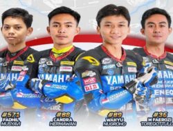 Misi Yamaha Racing Indonesia Bawa Pulang Mengalahkan Didalam ARRC Jepang
