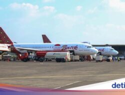 Daftar Penerbangan Batik Air Pindah Bersama Halim Ke Soetta