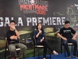 Pacu Adrenalinmu Bersama Menonton Pandora Box Nightmare Perayaan Seni Di Marvell City Mall Surabaya