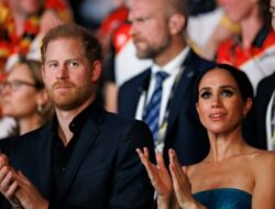 Pangeran Harry Akui Meghan Markle Hambat Kedamaian Didalam Keluarga Kerajaan