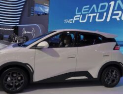 Daihatsu Tanggapi Harga BYD Atto 1 Gesekan Bersama LCGC