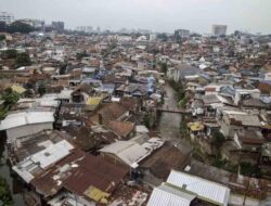 Penduduk Miskin Indonesia per Maret 2025 Sentuh 23,85 Juta Orang, BPS: Turun 8,74%