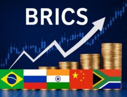 Perdagangan Dunia BRICS Tembus Rp64.768 Triliun, Melonjak Lebih Tujuh Kali Lipat