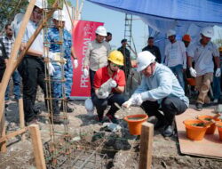 Langkah Desa Maju Prudential Jangkau Lebih 35.000 Penerima Manfaat