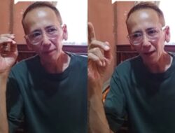 Raymond Manthey Mantan Suami Yuni Shara Mendadak Muncul, Tepis Tuduhan Kekerasa Ndalamrumah Tangga