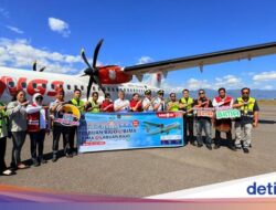 Asyik! Wings Air Buka Rute Terbaru Untuk Kupang dan Bima Hingga Labuan Bajo