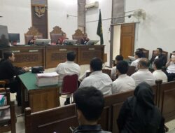 Sidang Permintaan Terdakwa Judi Online Komdigi Diundur Dari Sebab Itu Pekan Di
