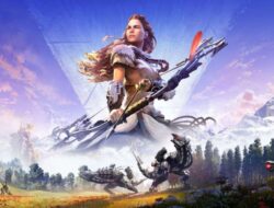 Sony Gugat Tencent Sebab Mencontek Game Horizon Zero Dawn