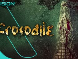 Penyiaran Langsung Crocodile (2000) Ke VISION+, Liburan Dari Sebab Itu Teror Maut Buaya Raksasa!