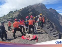 Usai Kematian Juliana, Kemenpar Janji Evaluasi Sistem Keselamatan Pendakian Gunung
