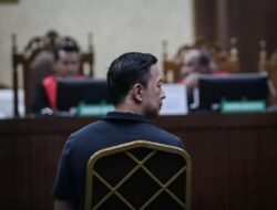 Tom Lembong Jalani Sidang Permintaan Peristiwa Pidana Importasi Gula Hari ini