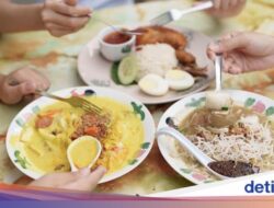 Turis Amerika Sebut Konsumsi Malaysia Lebih Enak Di Singapura