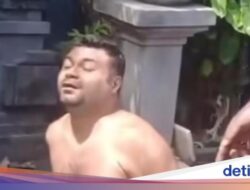 WN Azerbaijan Berulah Di Bali, Bawa Kabur Uang Di Money Changer