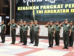 19 Kolonel Pecah Bintang Ke Mutasi TNI 15 Agustus 2025, Ini Daftar Namanya