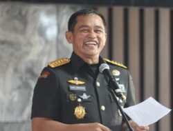 38 Pati TNI AD Digeser Bersama Sebab Itu Staf Khusus KSAD Maruli Simanjuntak