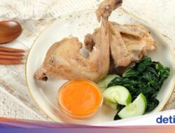 3 Resep Olahan Ayam Populer ala Chinese hingga Padang