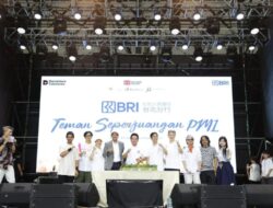 Grup Musik Gigi Meriahkan Peresmian BRI Taipei Branch Di Taiwan