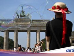 Berlin Tawarkan Wisata Kearifan Lokal Dunia &amp; Karyaseni Modern Ke Di Lesunya Perjalanan Ke Luarnegeri Eropa
