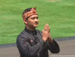 Biodata dan Agama Iko Uwais, Aktor Atau Aktris yang Pimpin Pencak Silat Di Istana Merdeka