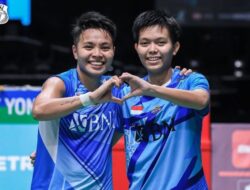 Downgrade, Apriyani/Fadia Didaftarkan Ikut Indonesia Masters I 2025 Super 100