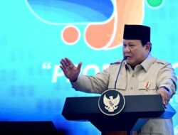 Efisiensi Biaya Bukan Potong Peralihan Lokasi, Prabowo Sebut Ratusan Triliun Masuk Di Desa
