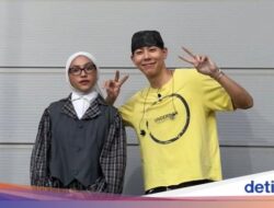 Feby Putri Bagikan Momen Masakan Di Korea hingga Malaysia