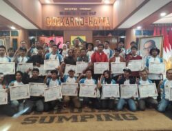Federasi Panjat Tebing Indonesia Bogor Torehkan Catatan MURI, Bupati Rudy: Kebanggaan Sebagai Indonesia