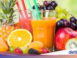 5 Kesalahan Individu Pada Bikin Jus yang Bikin Kurang Enak dan Nutrisinya Berkurang