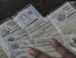 Cara Cek Nomor Rangka, Harus Akur Hingga Kendaraan Pribadi dan STNK