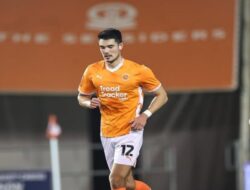 Ipswich Town Pagari Elkan Baggott Di Kesepakatan Jangka Panjang hingga 2028