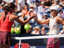 Janice Tjen Kalah Di Kemenangan US Open Emma Raducanu Ke Putaran 2