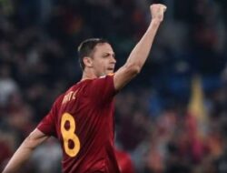 Jay Idzes Berpeluang Satu Skuat Bersama Mantan Bintang Chelsea Nemanja Matic