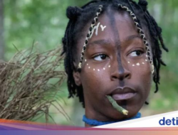 Kisah Perempuan AS Hilang, Ditemukan Karena Itu Selir Ketua Suku Afrika