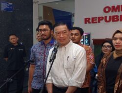 HP dan Laptop Tom Lembong Sudah Dikembalikan