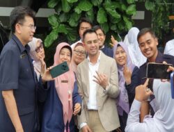 Kini Karena Itu Sultan Andara, Raffi Ahmad Ngaku Di Remaja Ngekos Sendiri Disekitar SMA 3 Jakarta