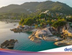 Thailand Genjot Perjalanan Hingga Luarnegeri Lewat Lokasi Syuting Sinema Hollywood