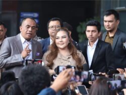Lisa Mariana Terima Aliran Dana Didalam Ridwan Kamil Sebelum 2021