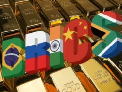 Kurs Matauang Berbasis Emas BRICS Muncul sebagai Alternatif Matauang Asing AS
